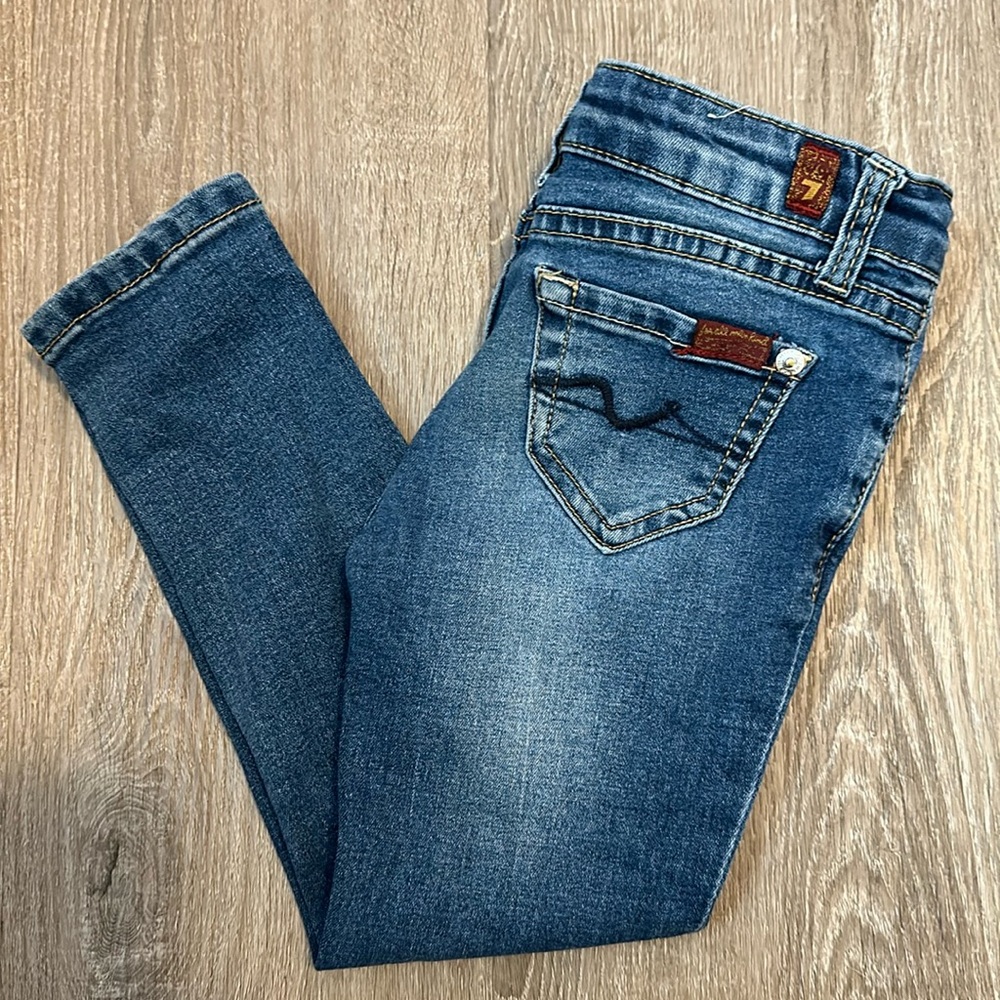 7 for all mankind jeans